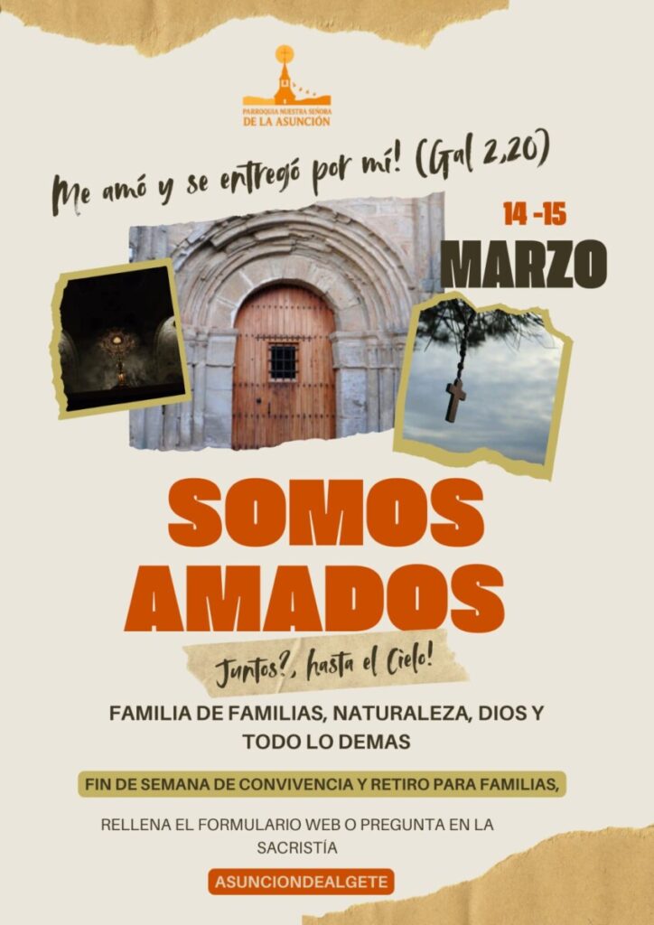 Encuentro de familias 2026