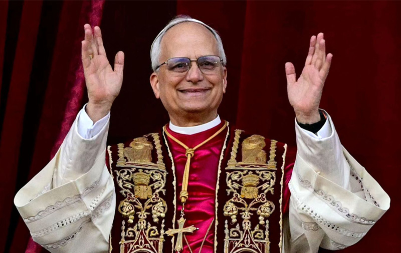 Visita del Papa León XIV a Madrid 2026